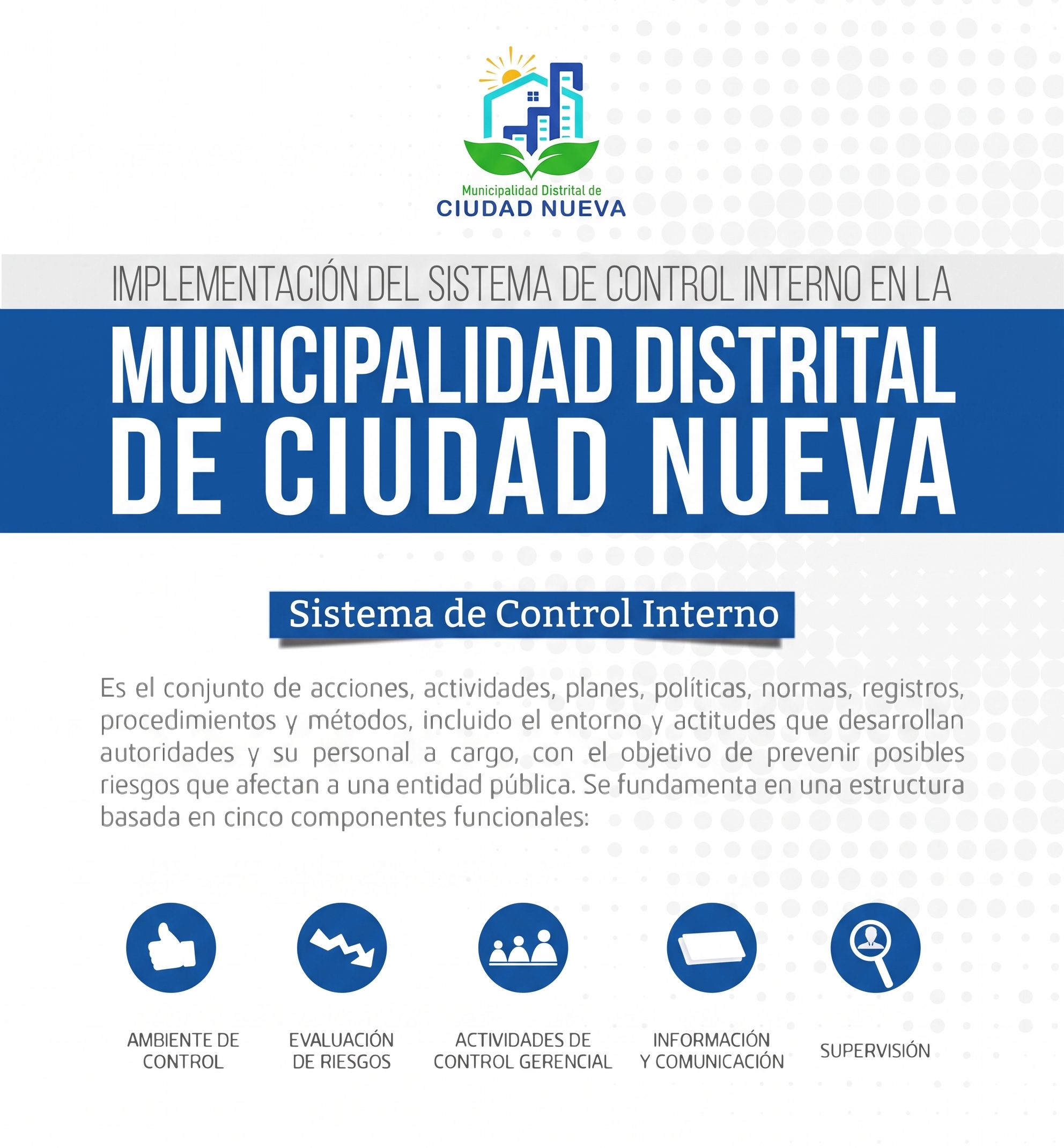 7. Complementación Interna